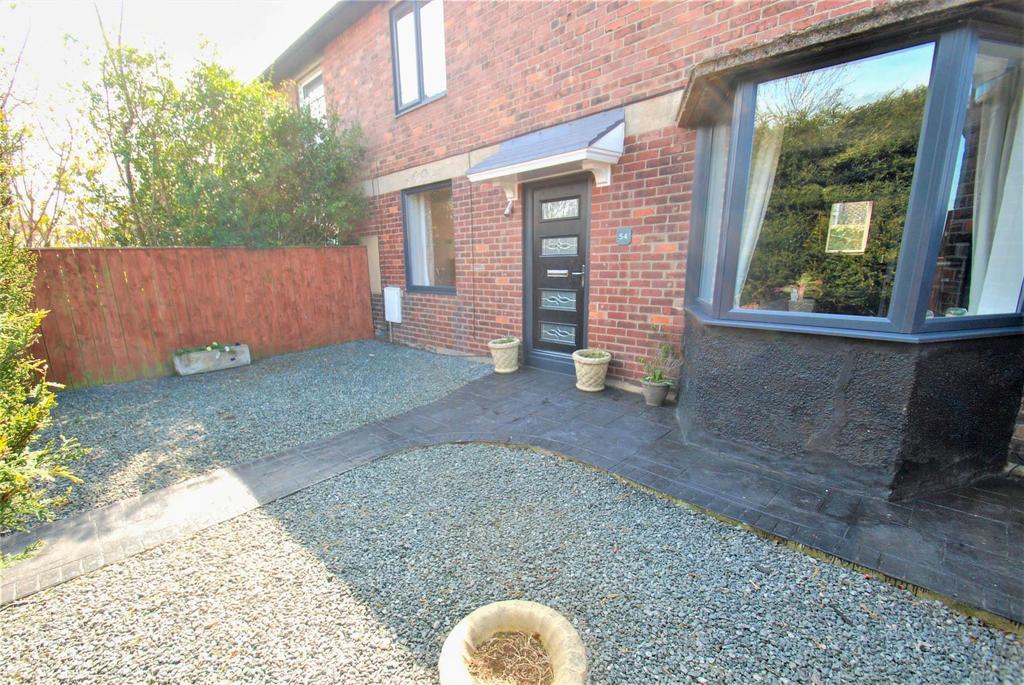 Front Garden/Entranc