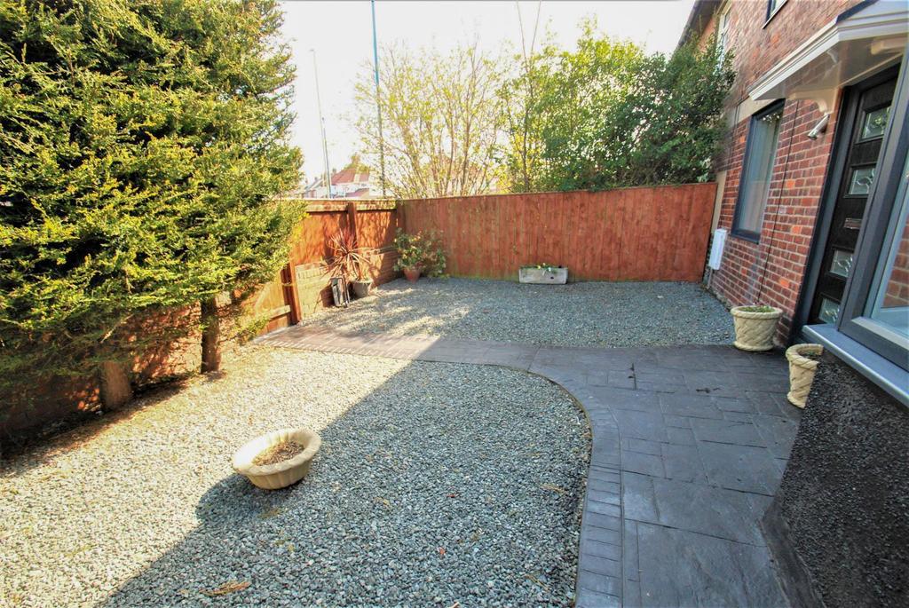Front Garden