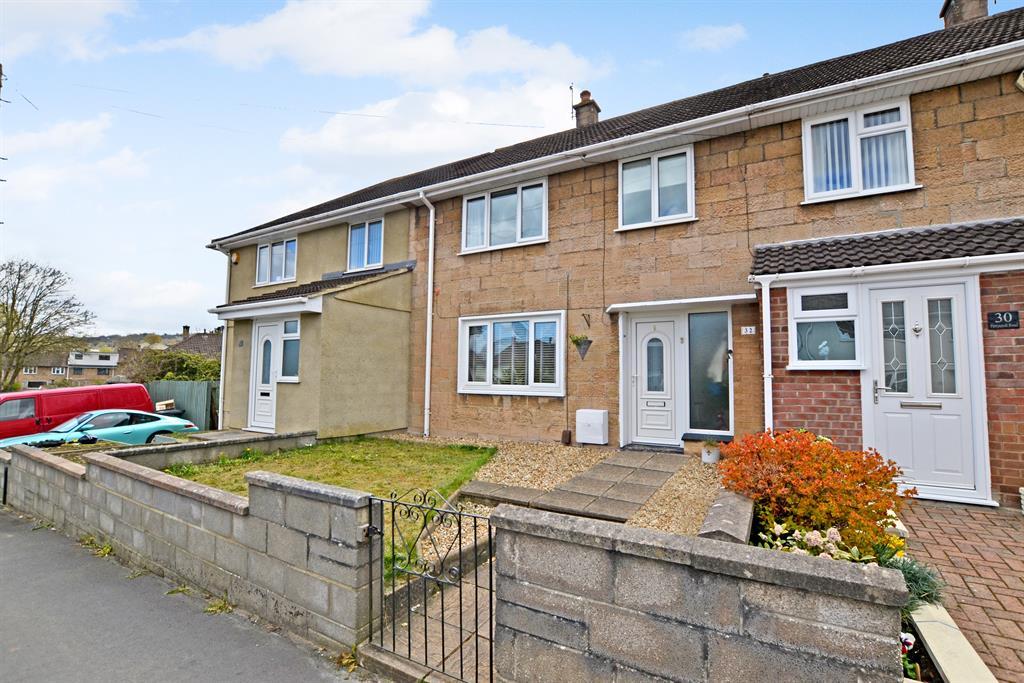 Perrycroft Road, Bristol, BS13 7RY 3 bed terraced house £265,000