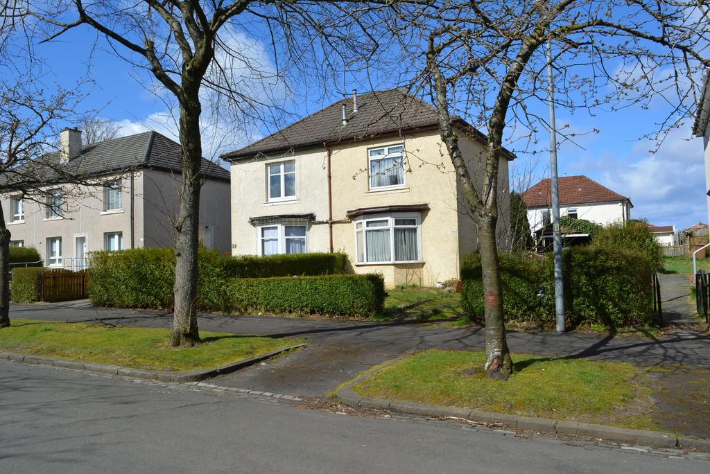 106 Athelstane Road, GLASGOW, G13 3QY 2 bed semidetached house £147,500