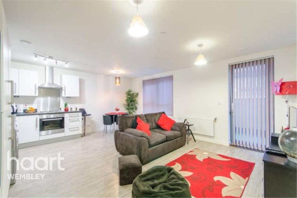 Elizabeth House, Wembley, HA9 1 bed flat £1,300 pcm (£300 pw)
