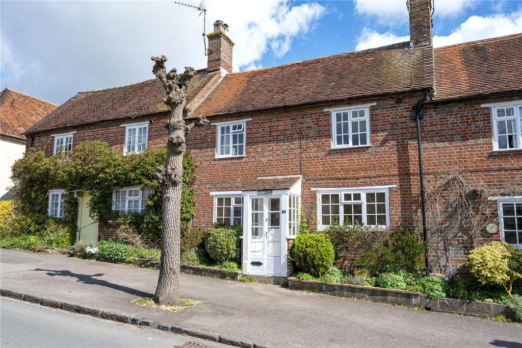 High Street, Hindon, Salisbury, Wiltshire, SP3 3 bed terraced house £
