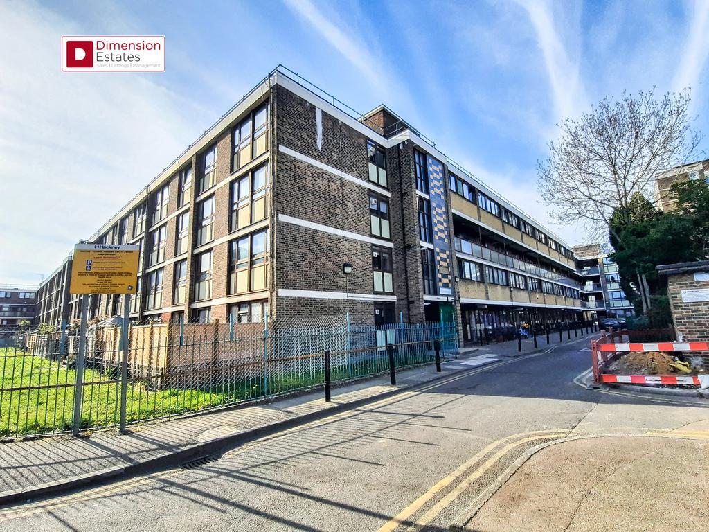 Crondall Court, St. John'S Estate... 1 bed flat £1,500 pcm (£346 pw)