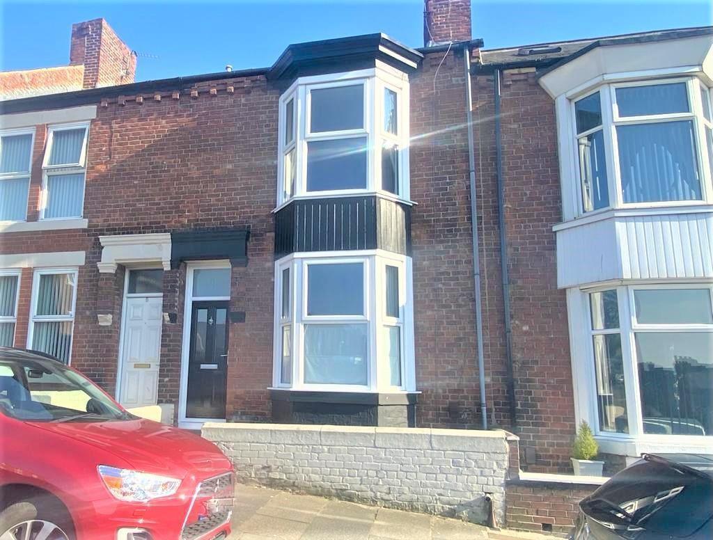 Hunters Terrace, South Shields 2 bed terraced house £140,000