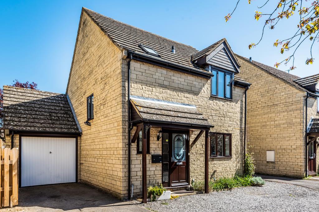 Stanton Harcourt, Oxfordshire, OX29 3 bed detached house £330,000
