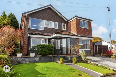 4 bedroom detached house for sale, Pleasington Drive, Bury, Greater Manchester, BL8 2ET