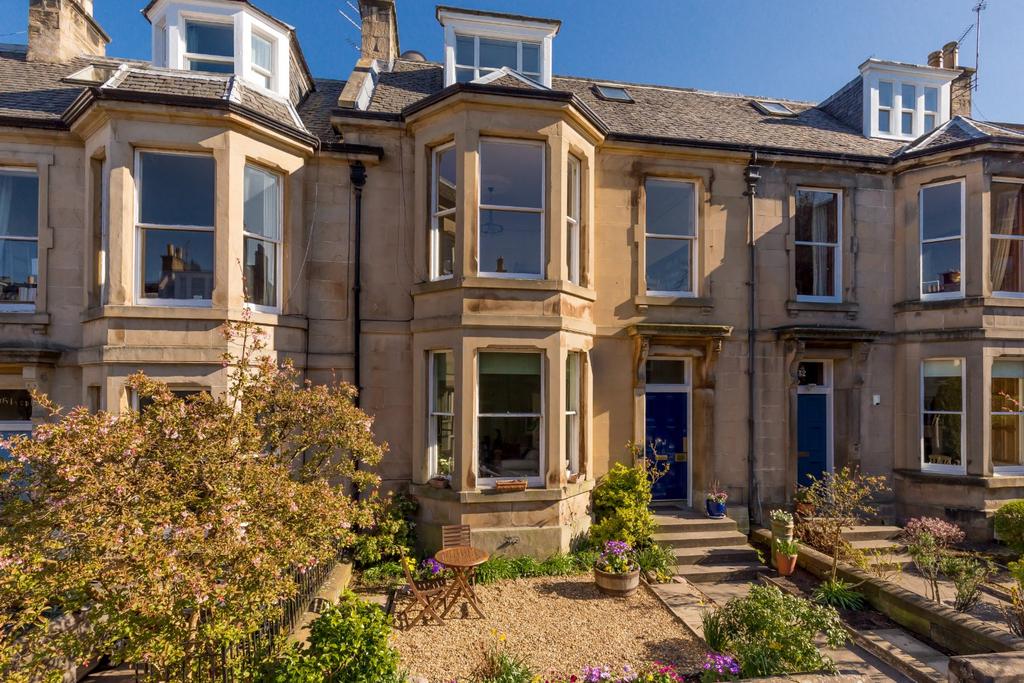 30/2 Hartington Place, Bruntsfield... 4 bed apartment £525,000