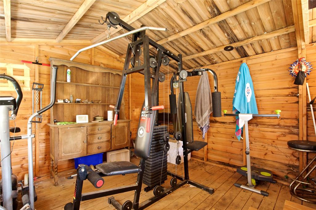 Stor/Gym