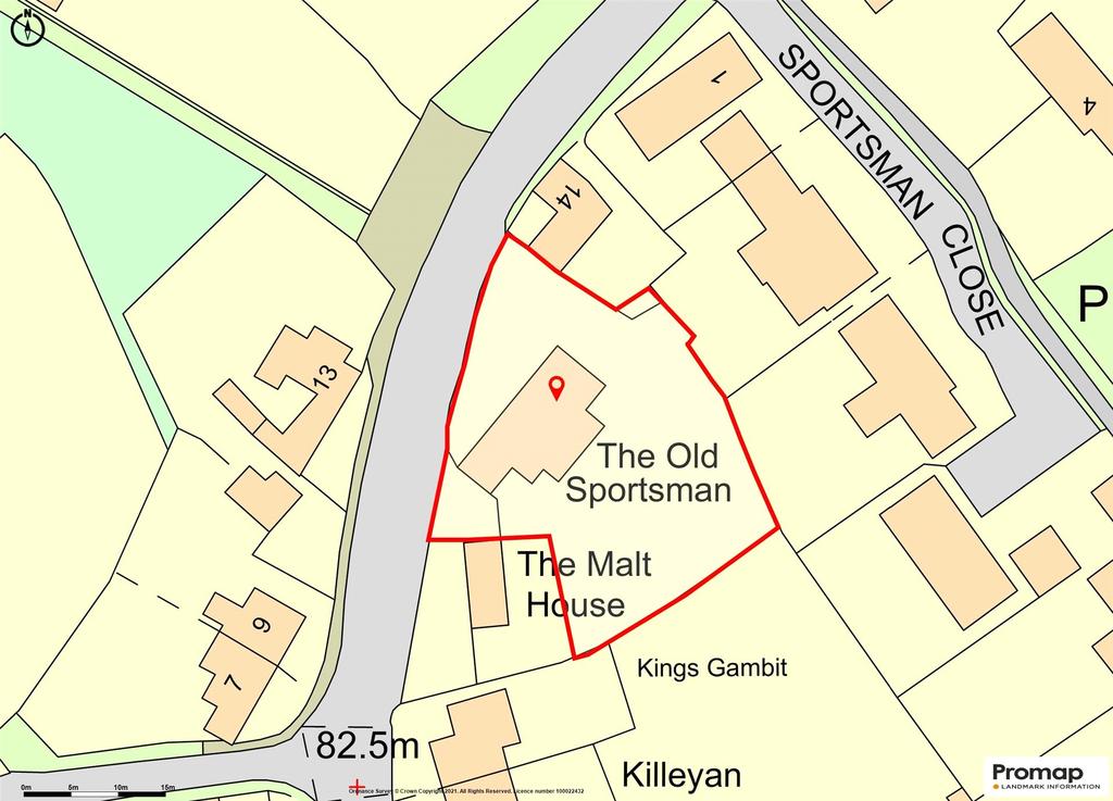 Plot Map