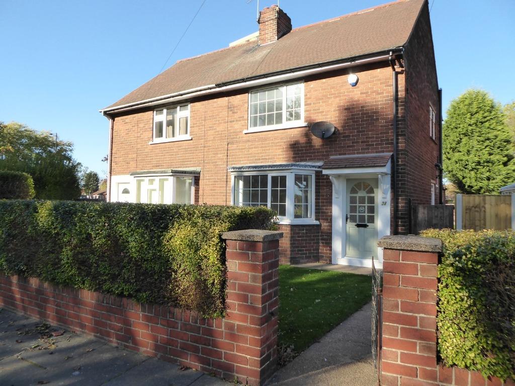 Lothian Road, Intake, Doncaster, DN2 2 bed semidetached house to rent