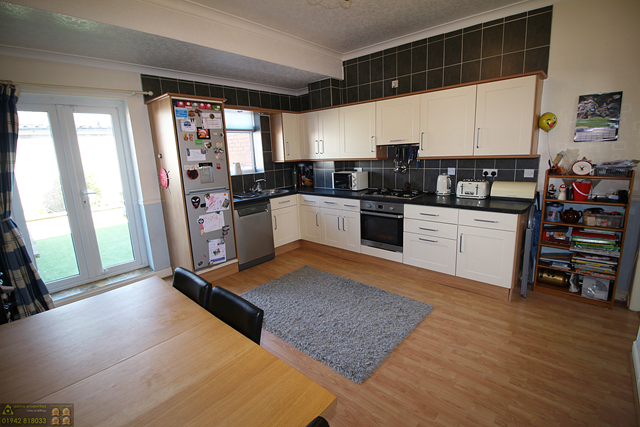 Kitchen / diner