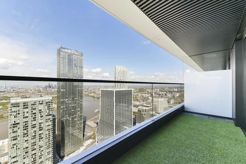 undefined, Bagshaw Building, Wardian, Canary Wharf, E14
