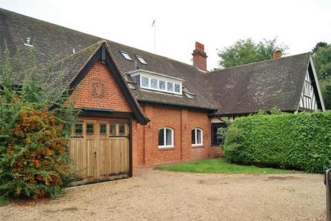 4 bedroom semi-detached house to rent, Hengrave, Suffolk