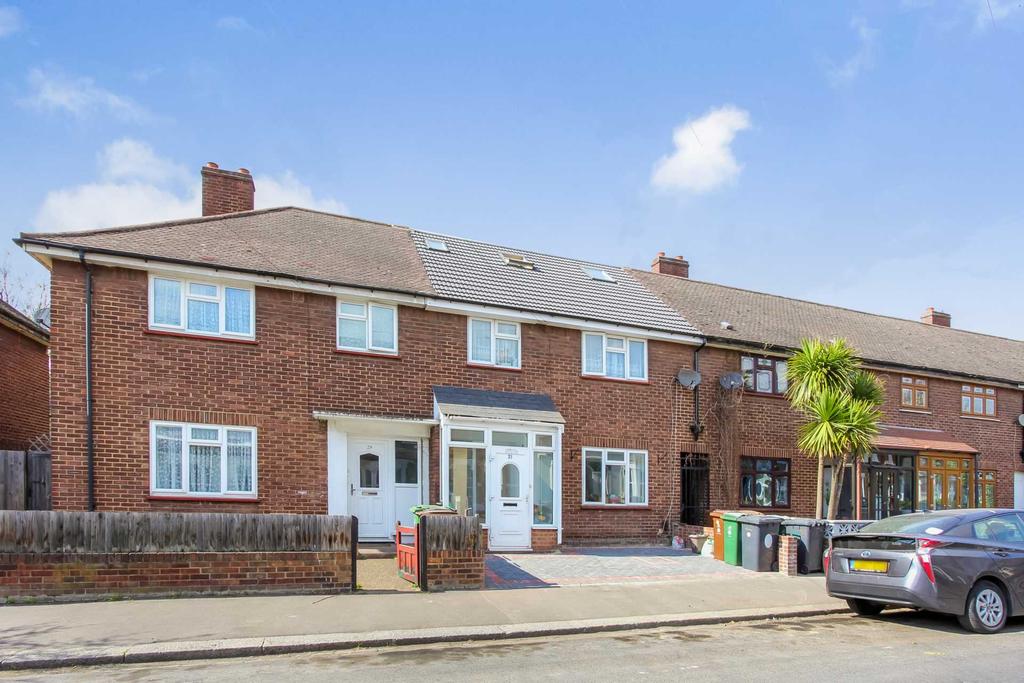 Ashville Road, Leytonstone, E11 4 bed terraced house £675,000