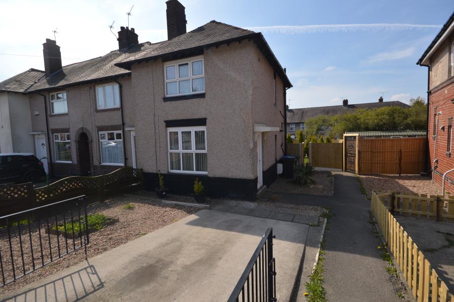 ARBOURTHORNE ROAD, SHEFFIELD, S2 2AS 2 bed semidetached house £675