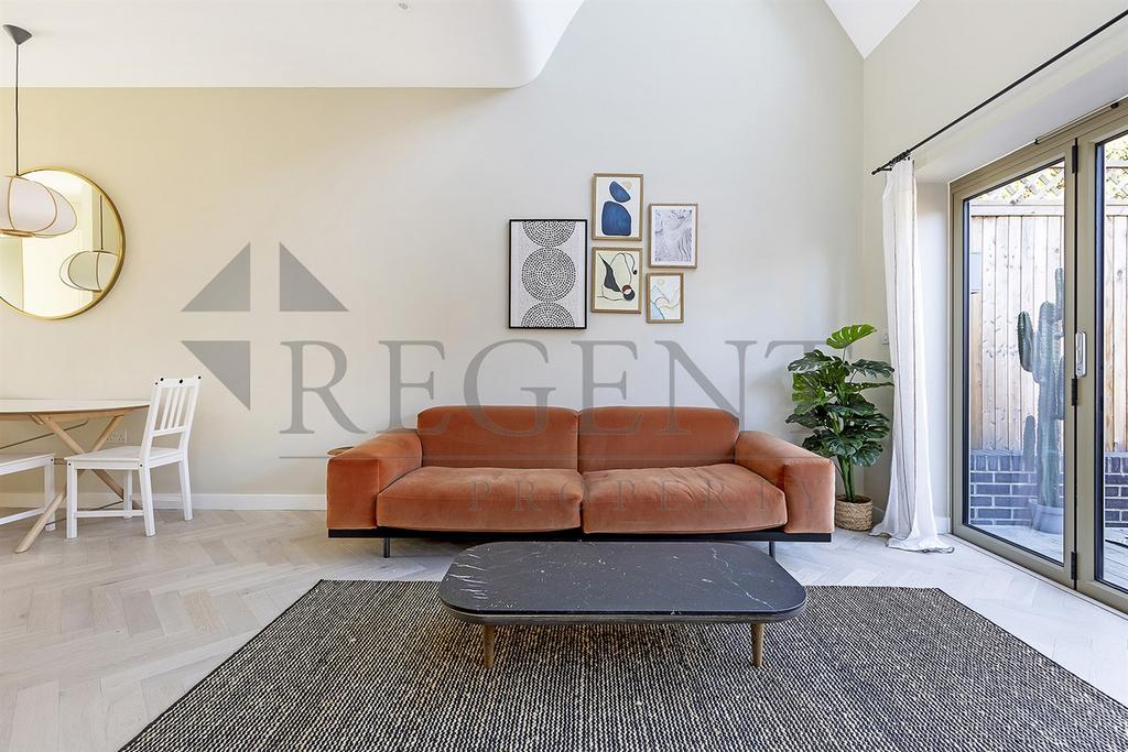 Open plan