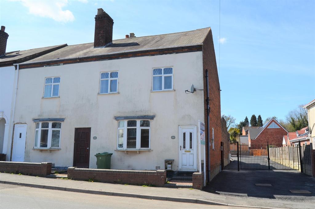 Clifton Street, Coseley, Bilston, WV14 9HB 2 bed end of terrace house