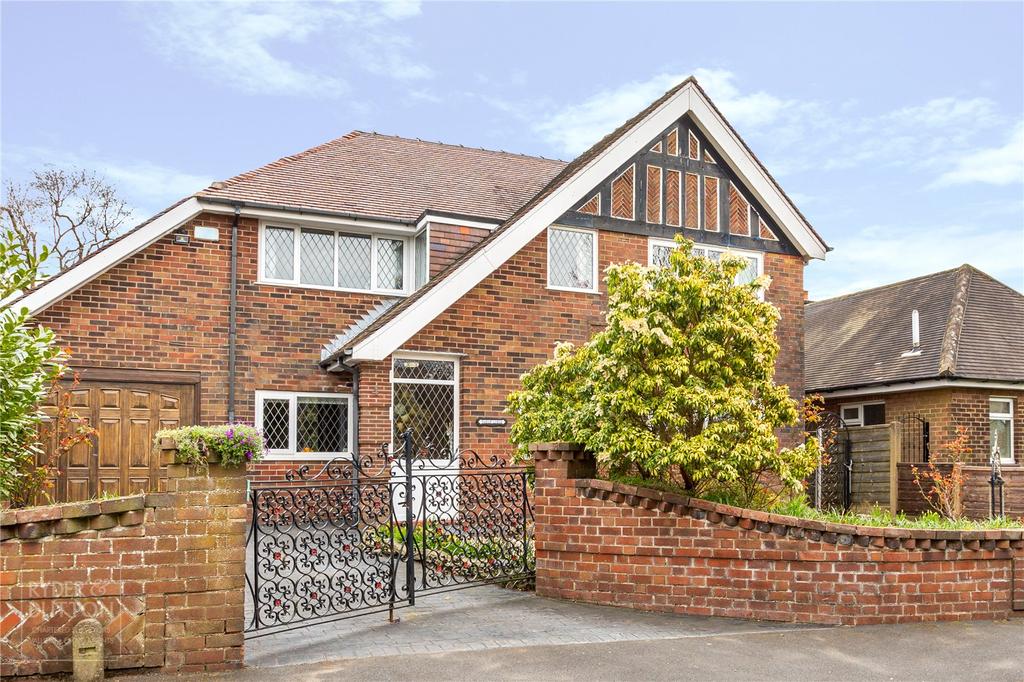 Ferndale Avenue, Thornham, Rochdale, OL16 3 bed detached house for sale