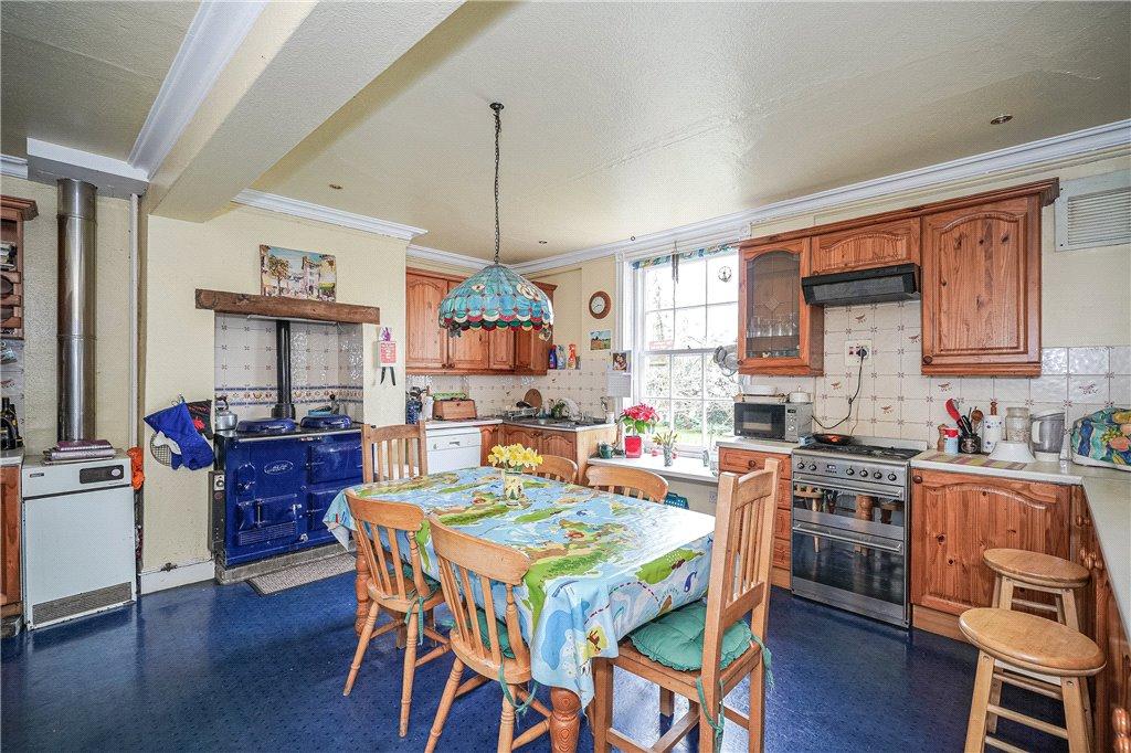 Breakfast Kitchen