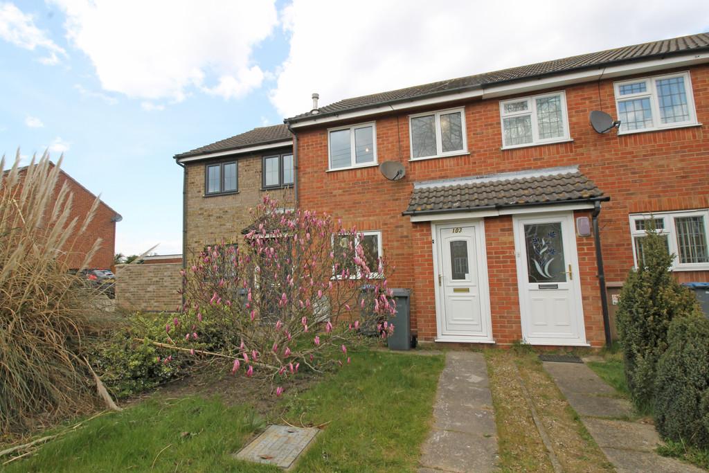 Leiston, Near Heritage Coast, Suffolk 2 bed terraced house £180,000