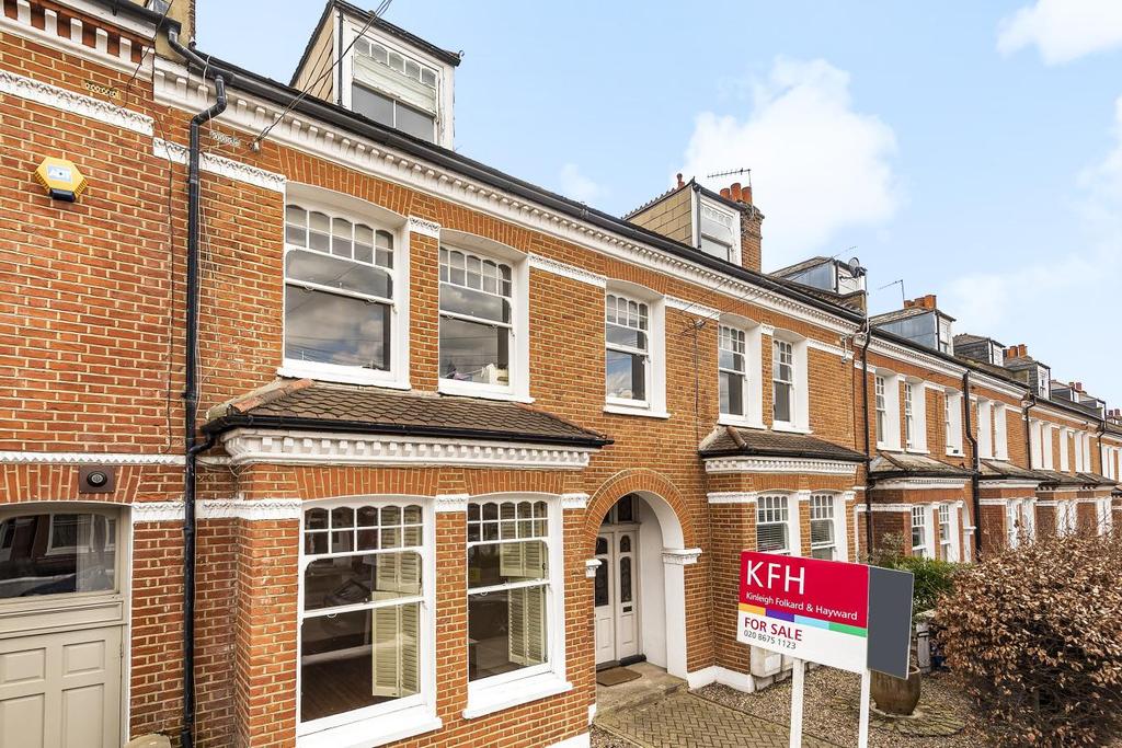 Veronica Road, Balham 1 bed flat £450,000