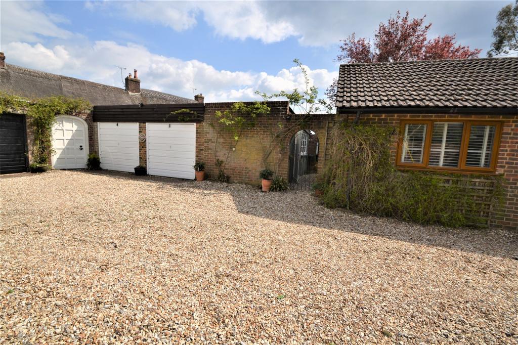 Double Garage