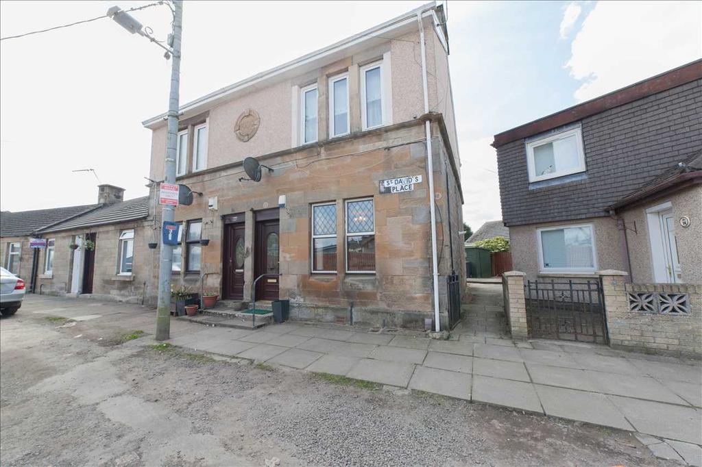 St Davids Place, Larkhall 1 bed apartment £39,995