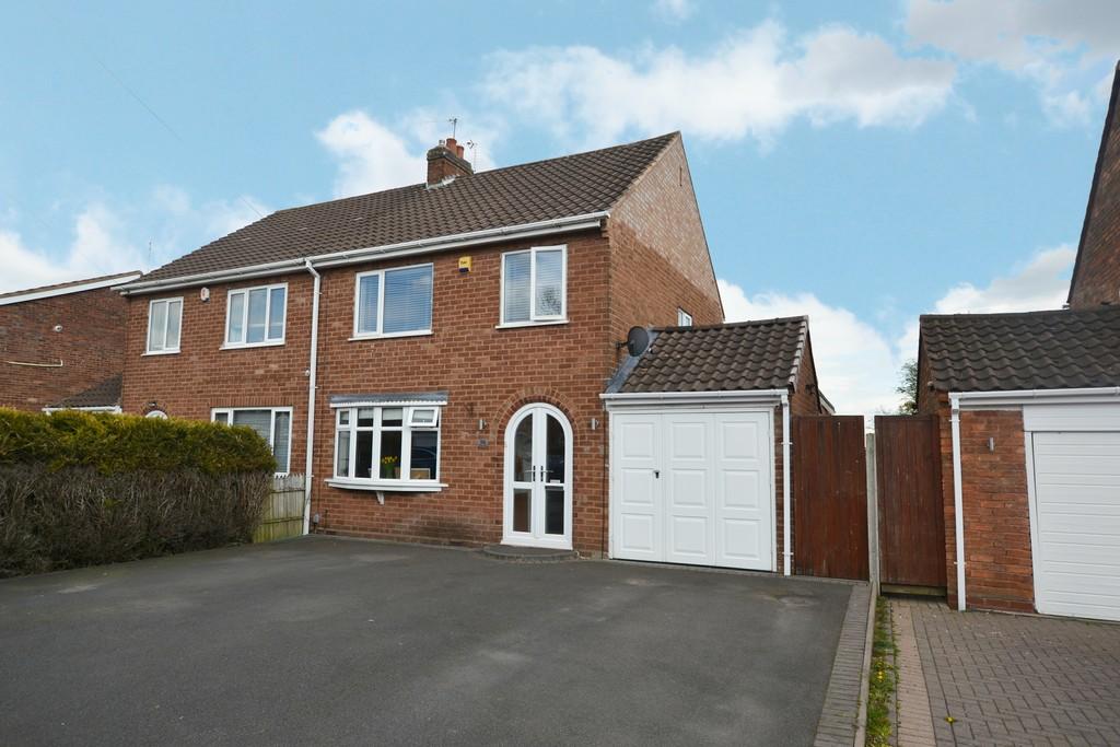 Shenstone Road, Maypole 3 bed semidetached house £335,000