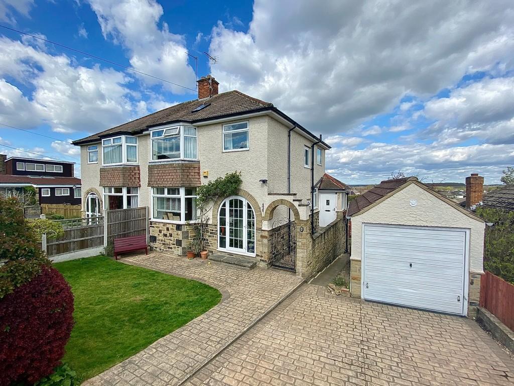 Coxwold View, Wetherby,LS22 3 bed semidetached house £349,950