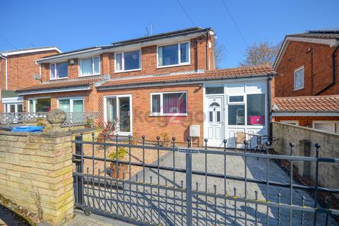 11 Borrowdale Avenue, Halfway, Sheffield, S20 4HH