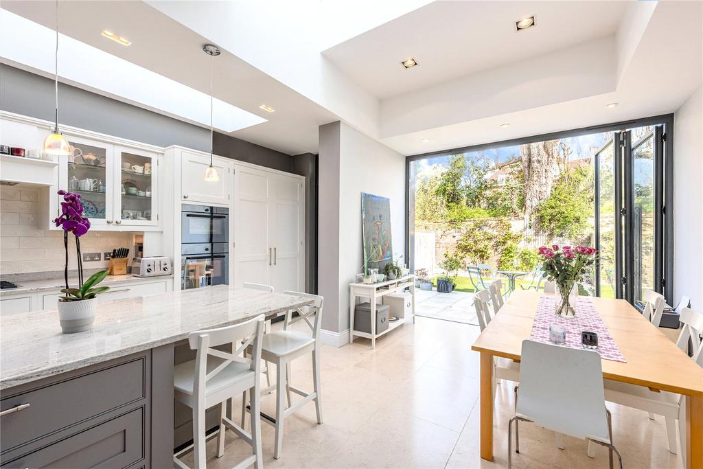 Kitchen Dining Room