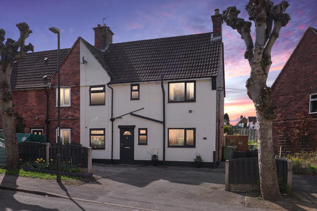 Front External Dusk
