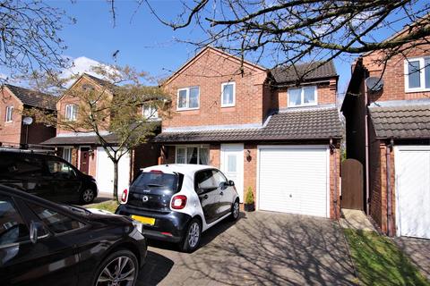 3 Badgery Close, Uttoxeter, ST14 7RR