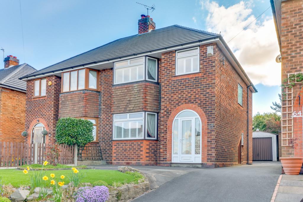 Richmond Road, Solihull 3 bed semidetached house £320,000