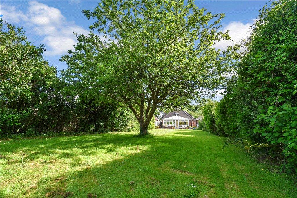 Elm Tree Gardens, Romsey 4 bed detached bungalow £650,000
