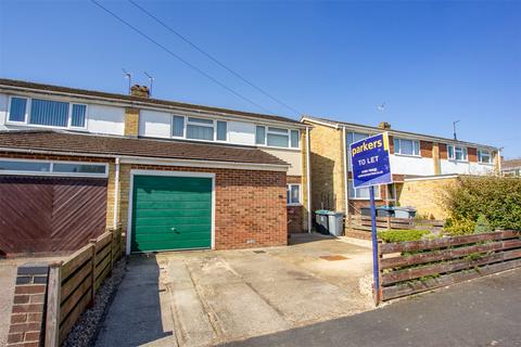 3 bedroom semi-detached house to rent, Burwell Drive, Witney, OX28