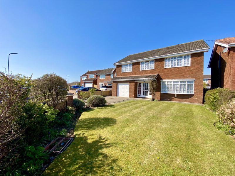 Dunelm Road, Elm Tree, Stockton, TS19... 4 bed detached house £265,000