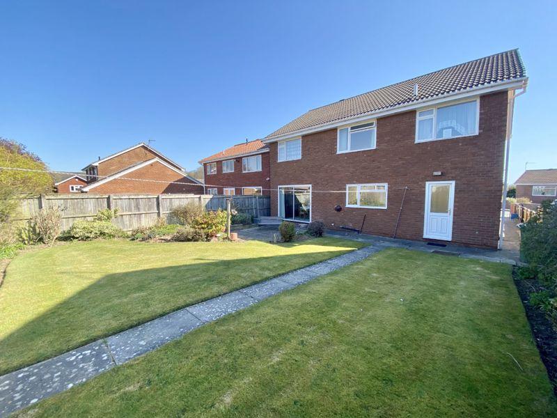 Dunelm Road, Elm Tree, Stockton, TS19... 4 bed detached house £265,000