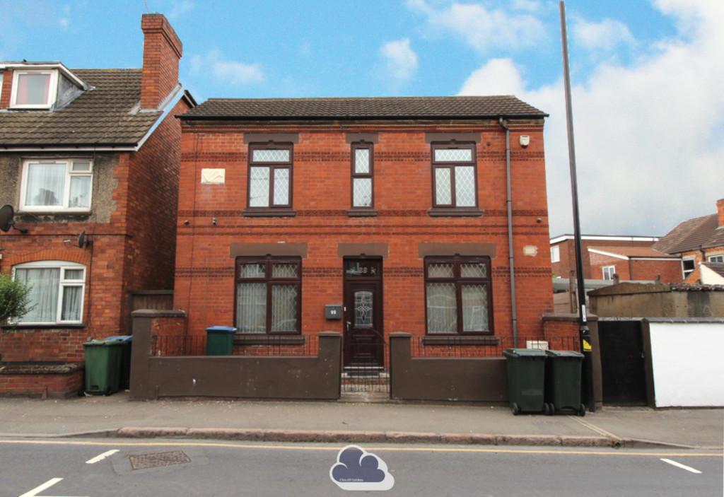 Clay Lane, Coventry, CV2 4NQ 4 bed detached house £279,950