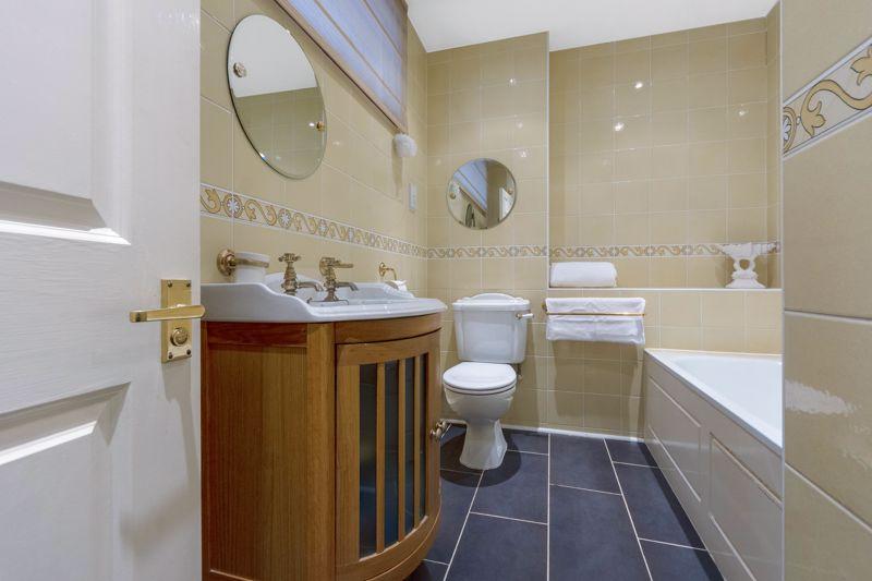 Family bathroom