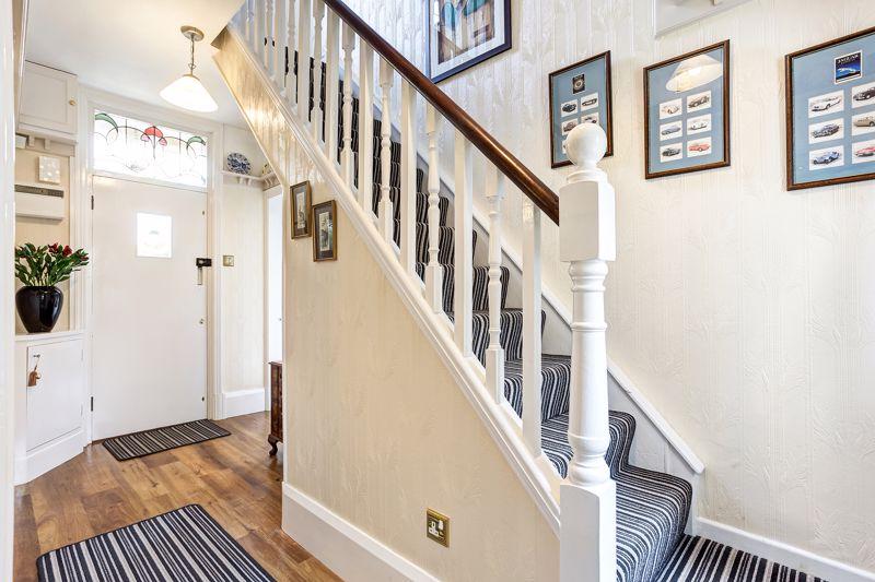 Entrance hall
