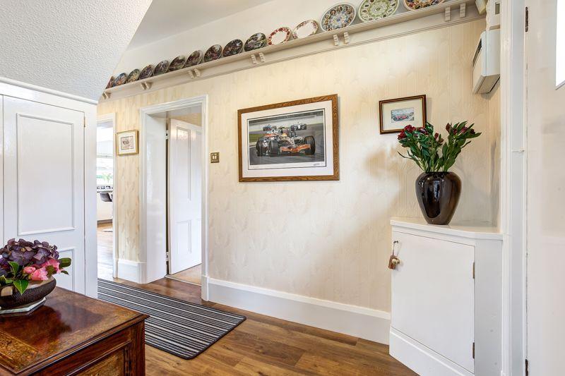 Entrance hall