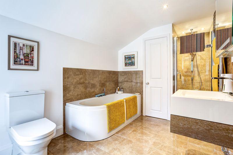 Family bathroom