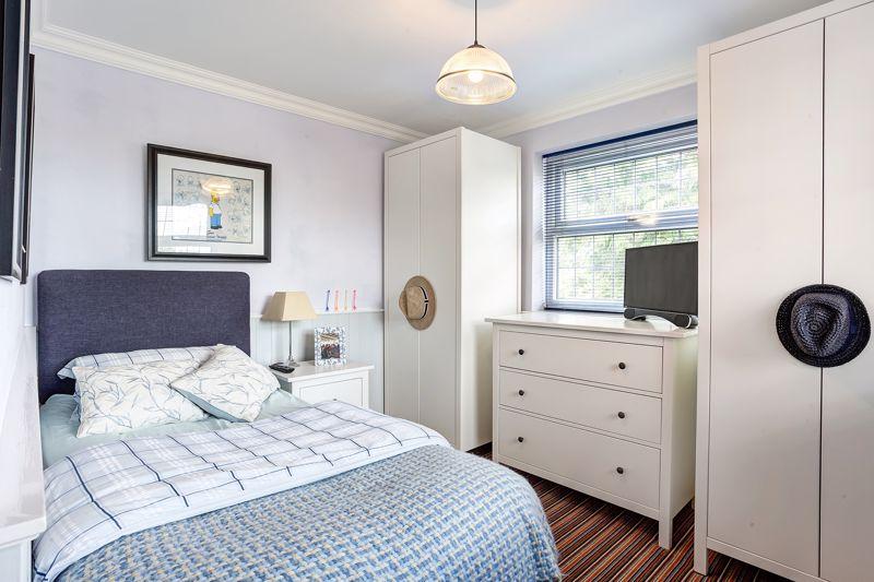 Bedroom 3 rear