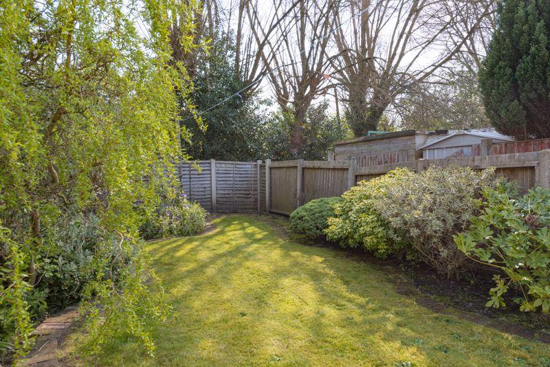 Rear Garden View Two