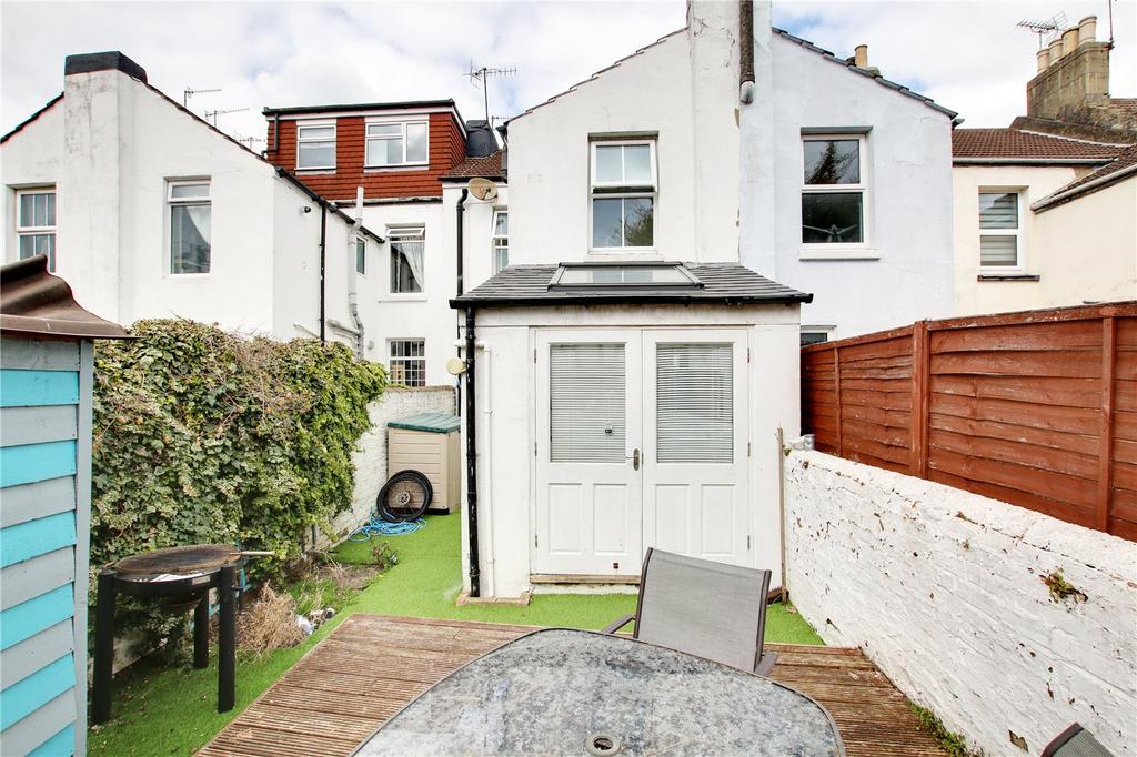 Tarring Road, Worthing, West Sussex, BN11 2 Bed Terraced House - £280,000