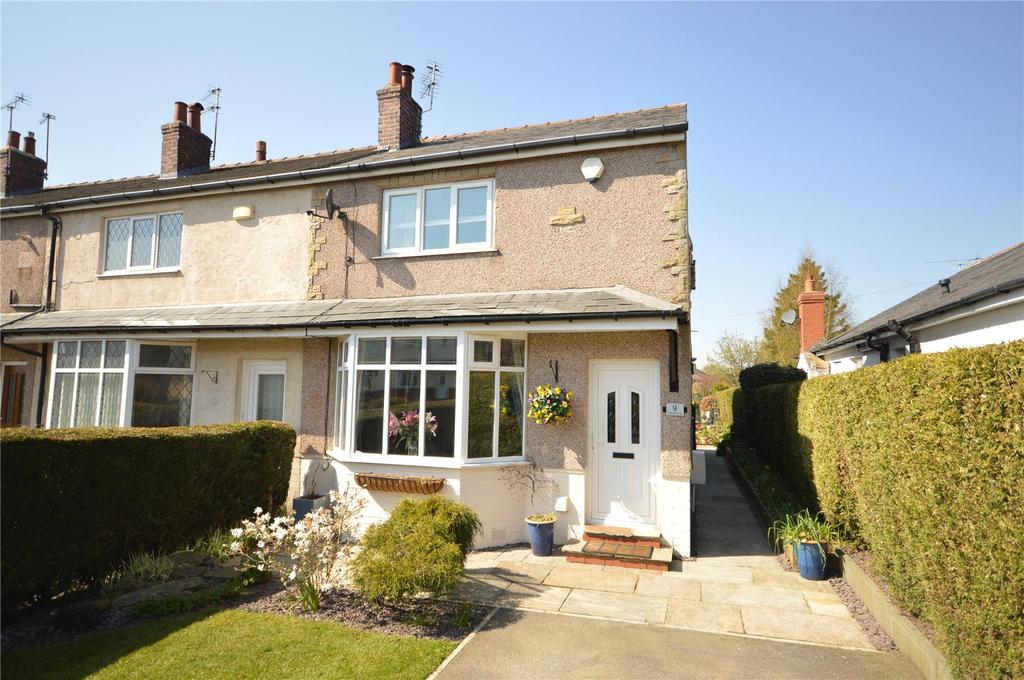 Netherfield Road, Guiseley, Leeds 3 bed terraced house £325,000