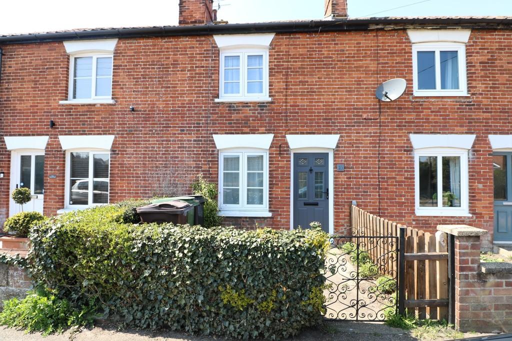 Mission Road, Diss 2 bed terraced house £695 pcm (£160 pw)