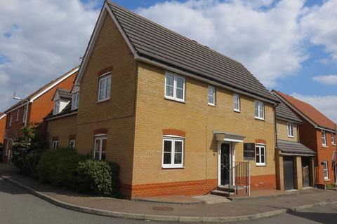 22 Cardinal Road, Chafford Hundred, Grays, RM16 6DW