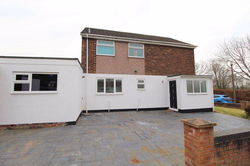 Rossendale Close, Prenton 3 bed detached house £230,000